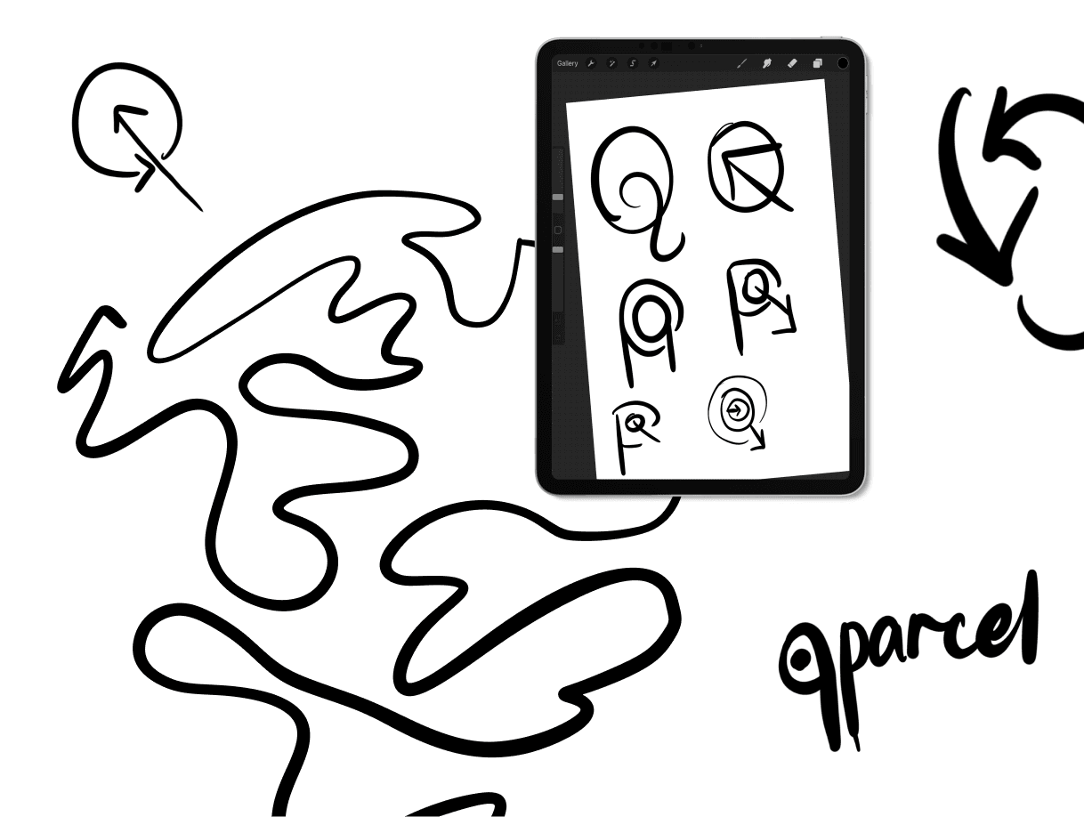 design for QParcel